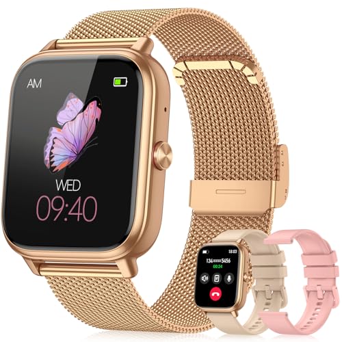 paybay Smart Watch Men- 1000mAh Battery Answer/Make Call,