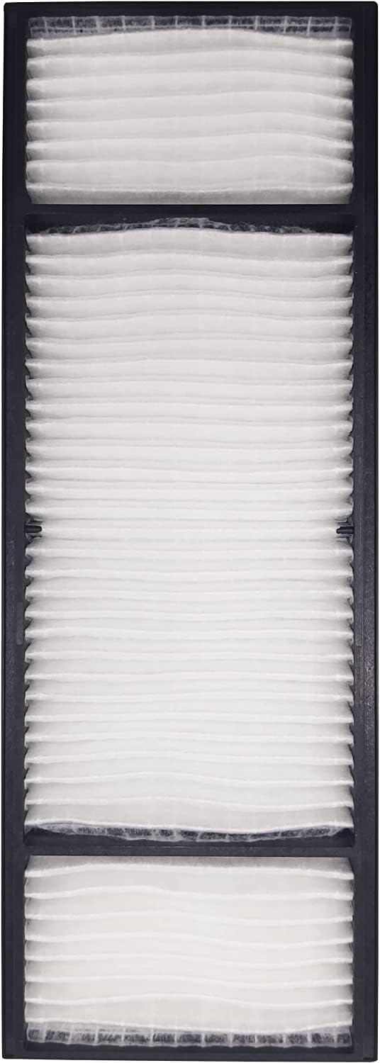 Replacement Air Filter for EPSON ELPAF60 Projector EpiqVision Ultra LS300 BrightLink 725Wi 735Fi PowerLite L255F L250F L200X L200W L200SW L200SX 725W 720 750F 755F