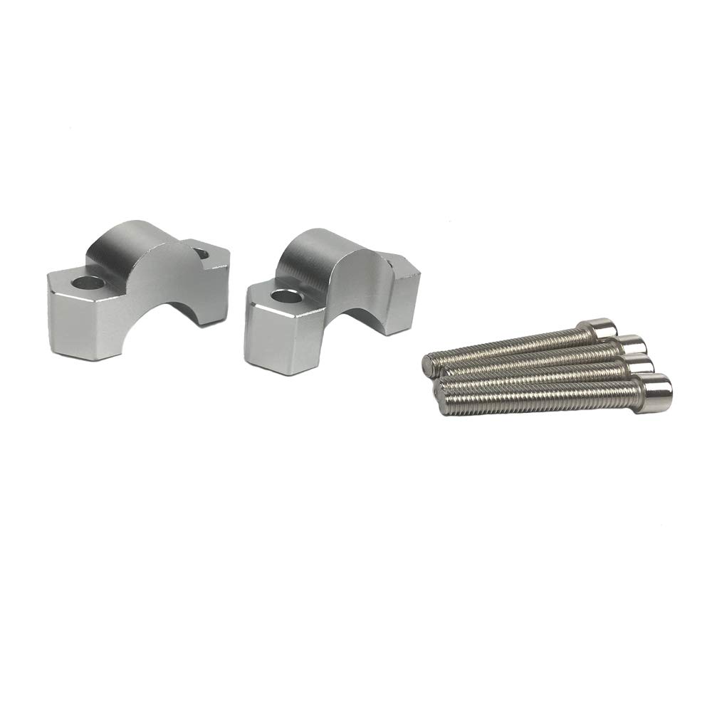 Accessori moto 2020 2021 2022 F900XR F900R Manubrio Riser Altezza si sposta verso l'alto per BMW F900 XR R Manubrio Raisers Parti del motore