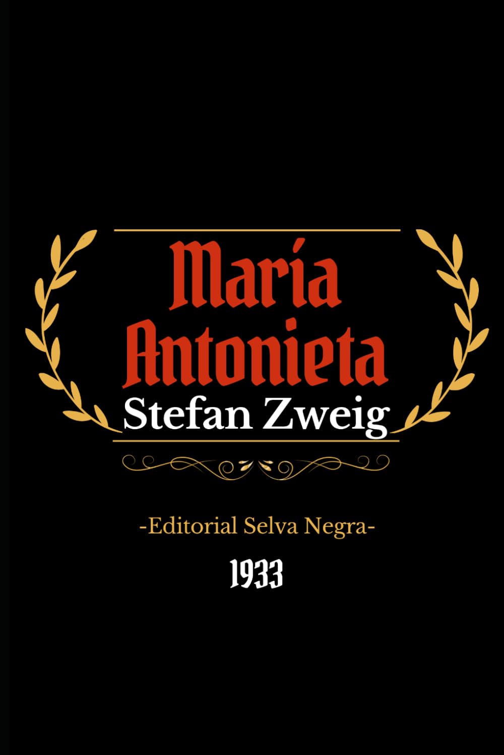 María Antonieta