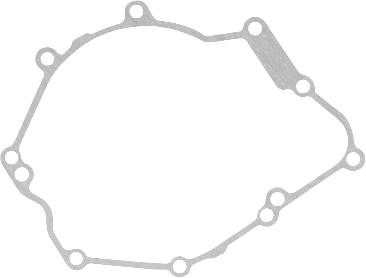 TCMT Left Engine Stator Crankcase Cover Fits For Yamaha YZF R6 YZFR6 YZF-R6 2006-2025 Replace for 2C0-15411-01-00