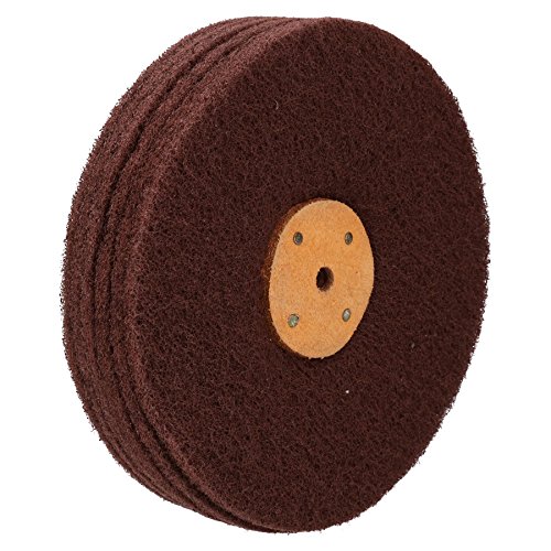 Peinture antirouille nette avec le Mop Scotch Polissage 8" haute performance