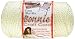 Pepperell 6mm Bonnie MacramÃ© Craft Cord, 100-Yard, Ivory