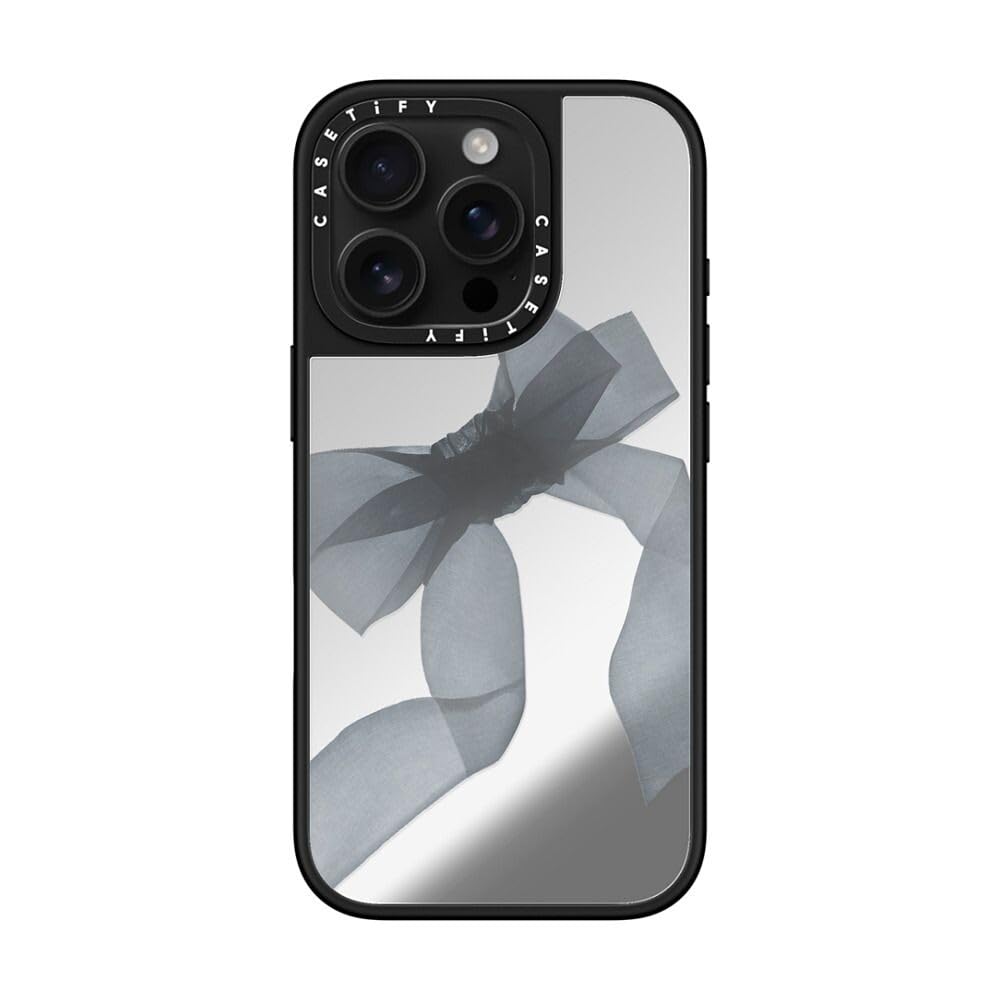 CASETiFY ミラー MagSafe対応 iPhone 16 Proケース Amazon.co.jp: CASETiFY ミラー MagSafe対応 iPhone 16 ケース