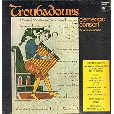 Troubadours
