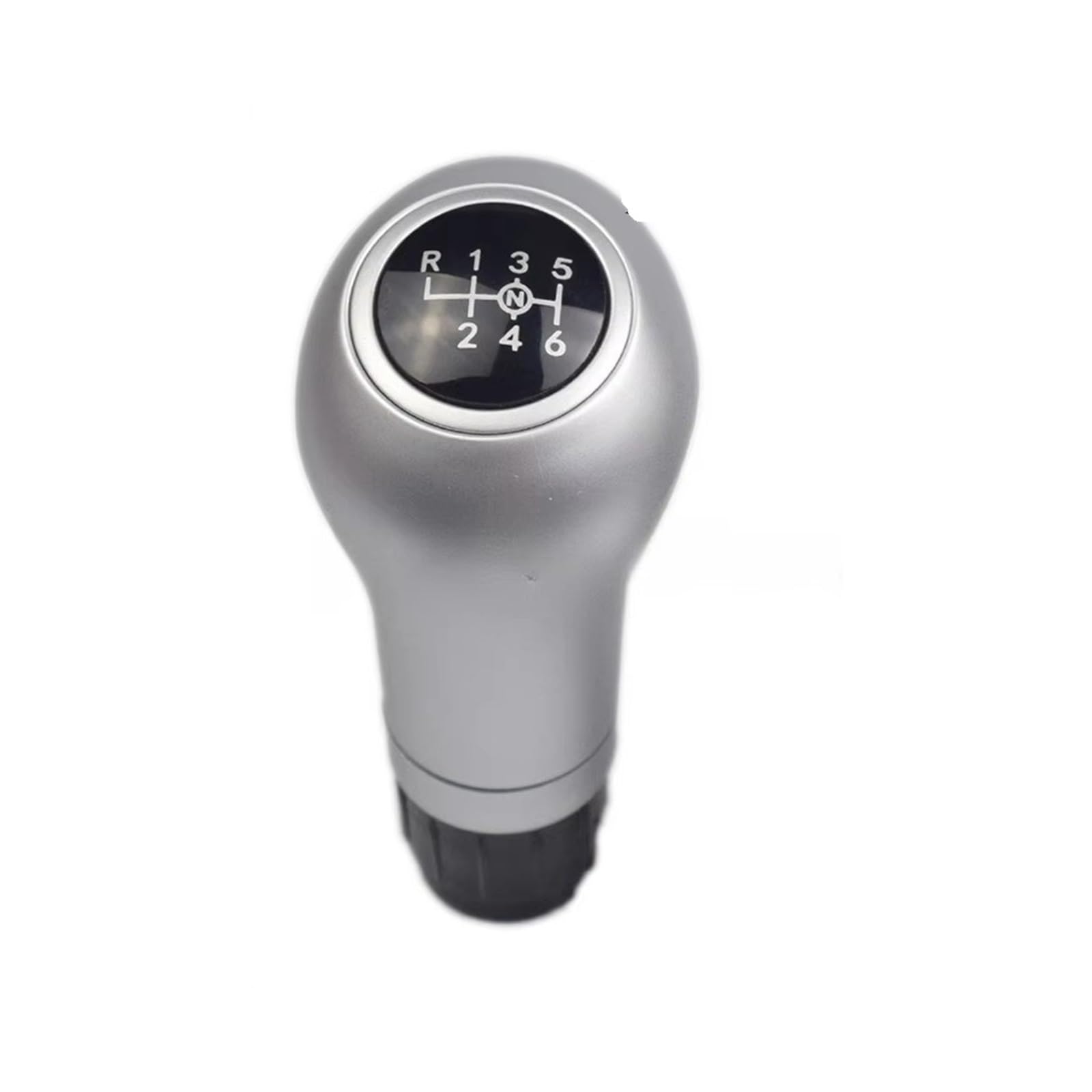 TRGDFDAA Spare Parts Compatible with Benz for W211 for S211 2002-2006 Gear Shift Knob with Gaiter Gear Lever Cover Replacement Shifter Handle Boot Parts