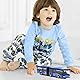HOXSNII Bus Spielzeugautos, Car Spielzeug Pull Back Autos Spielzeugauto Set Kleine Fahrzeuge Mini Cars Spielzeug Kinderspielzeug Mini Auto Figuren Geschenk für Kinder (Blau)