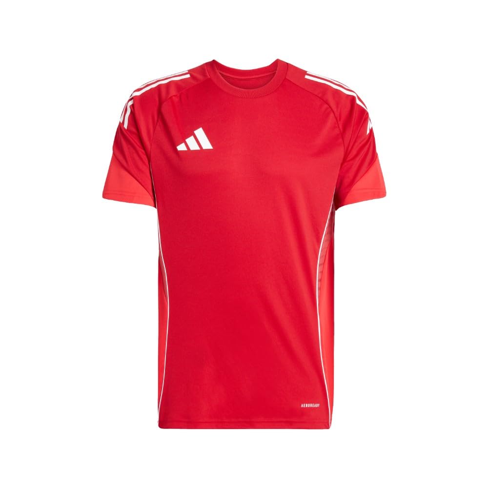 Mens Tiro 25 Competition Jersey Soccer Cleats - Red