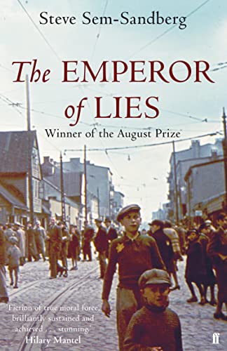 The Emperor of Lies (English Edition)