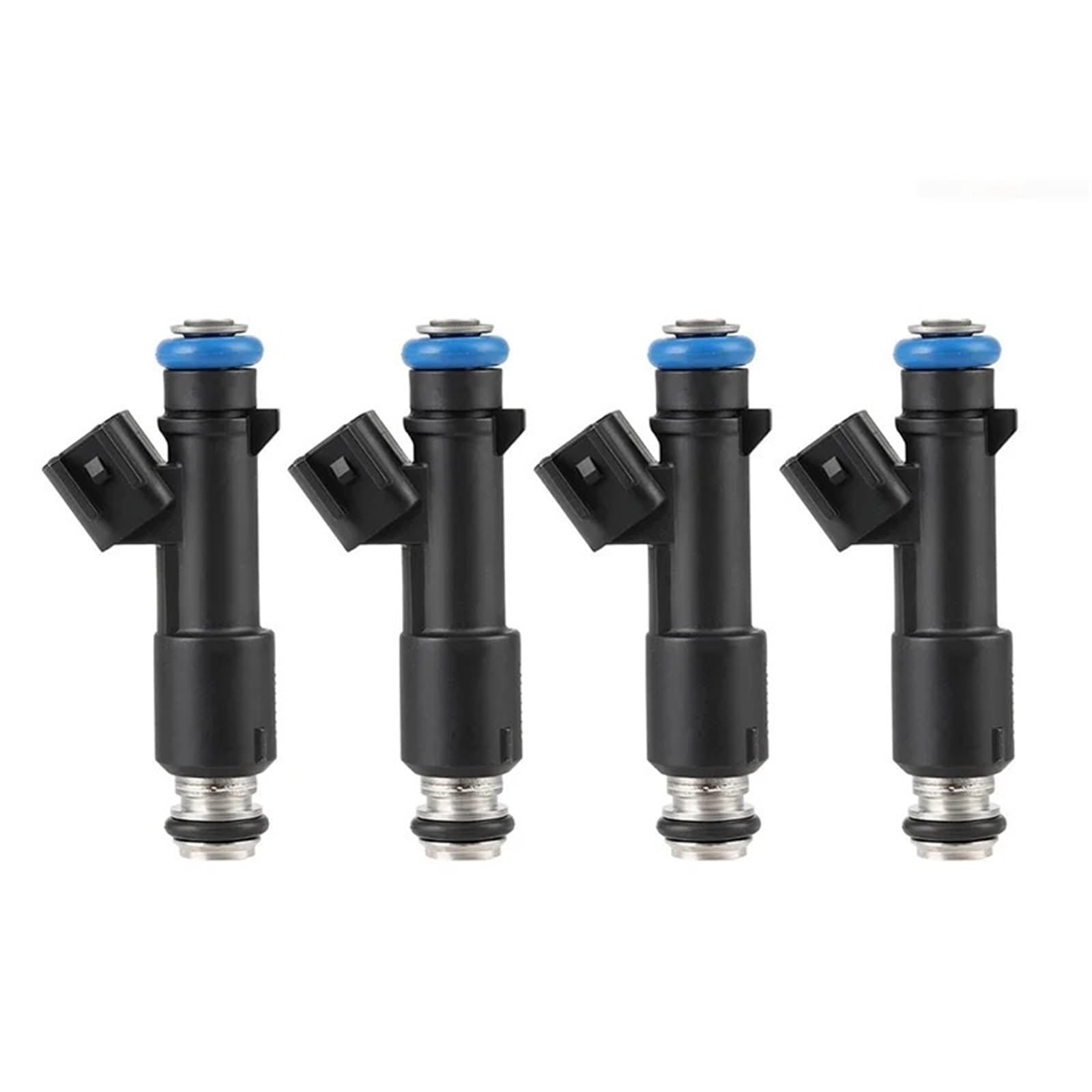 iniettore di carburante Iniettori di carburante 12582219 per Chevrolet Cobalt per Pontiac G5 Pursuit sostituire | 4 fori OEM NO. : 12582219 832-11191(4pcs)