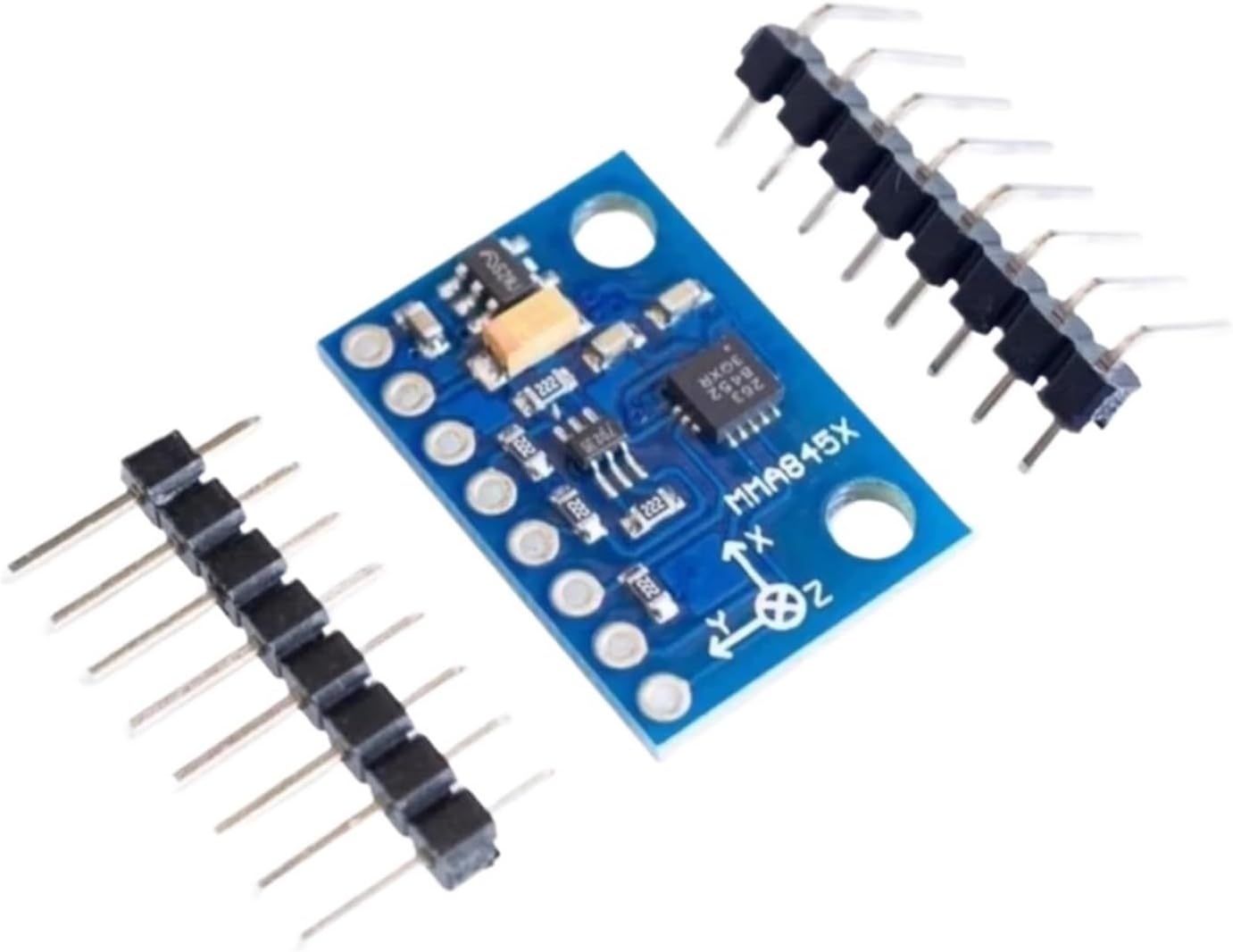 GY-45 MMA8452 MMA8452Q Modules Digital Triaxial Accelerometer Inclination Tilt 3-Axis(1pcs)