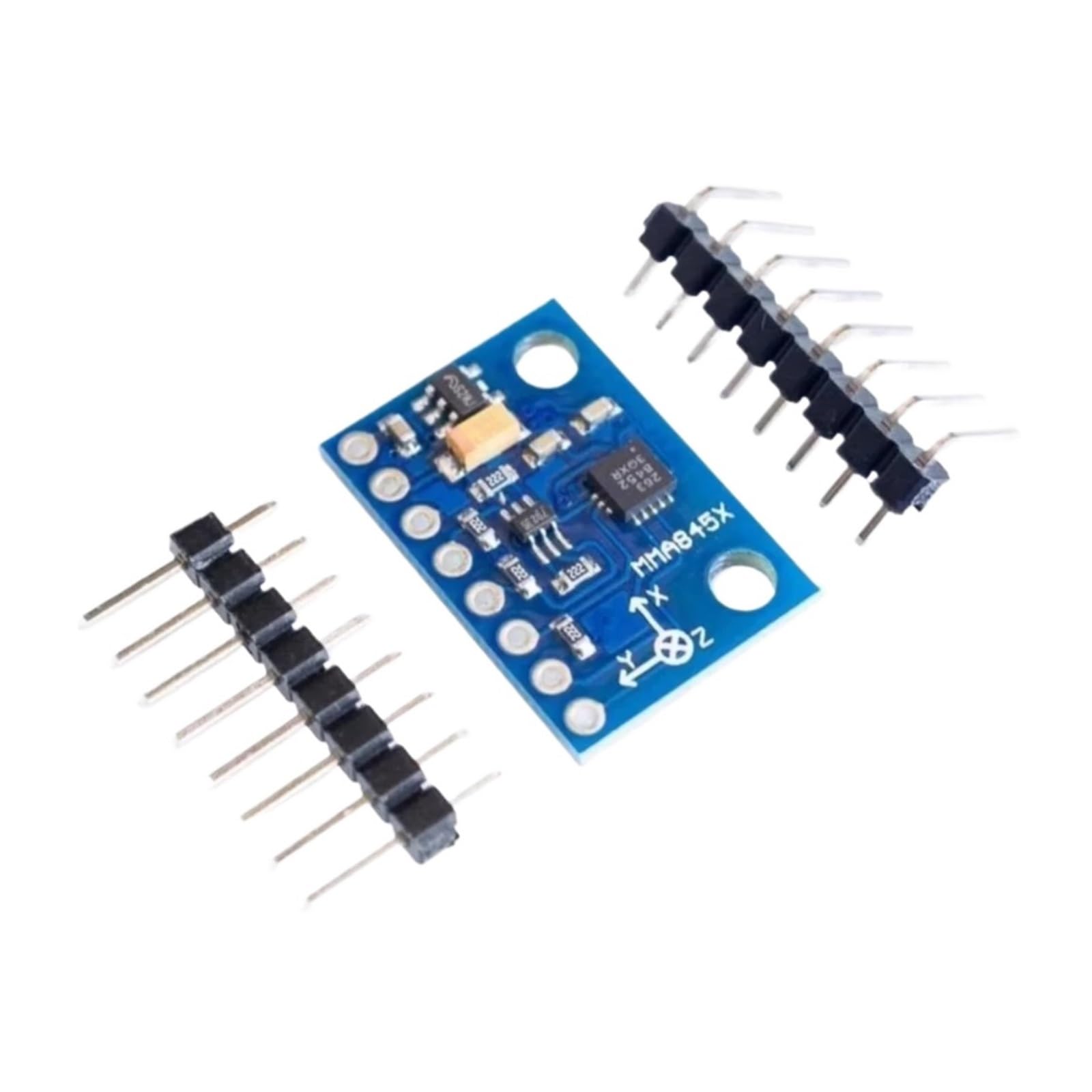 GY-45 MMA8452 MMA8452Q Modules Digital Triaxial Accelerometer Inclination Tilt 3-Axis(1pcs)