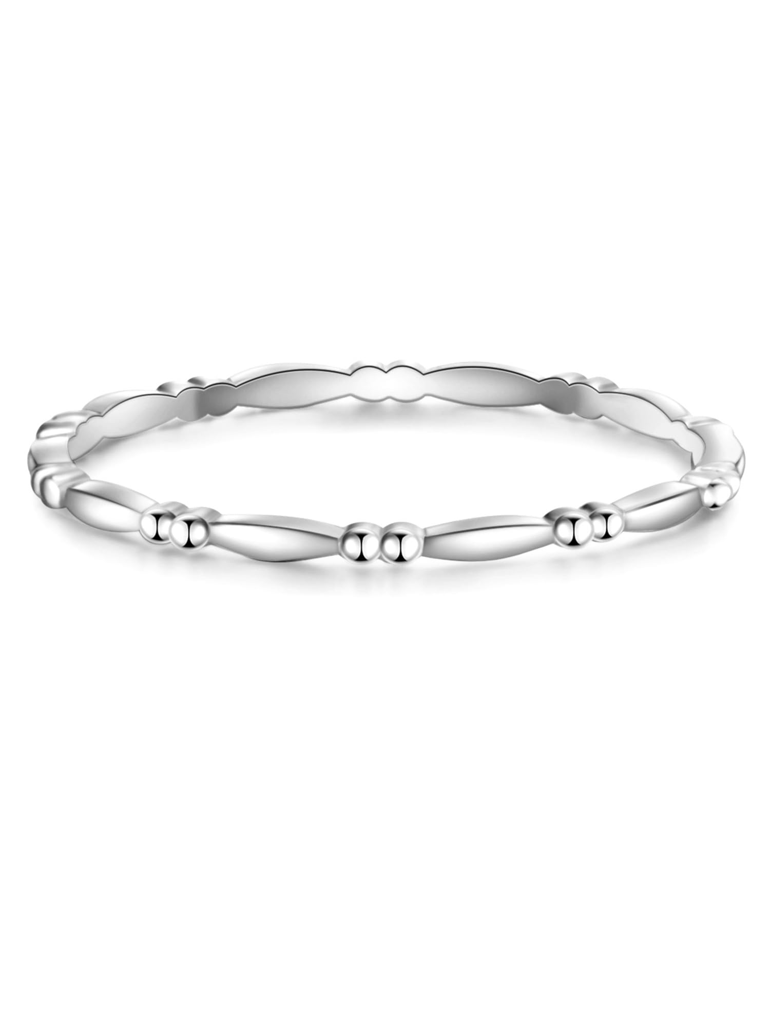 GLANZSTÜCKE MÜNCHEN Damen Ring 925/- Sterling Silber
