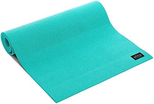 Miniatura 3 de aeromat Elite YogaPilates Mat 6 mm (14") de espesor, phthalates-free PVC