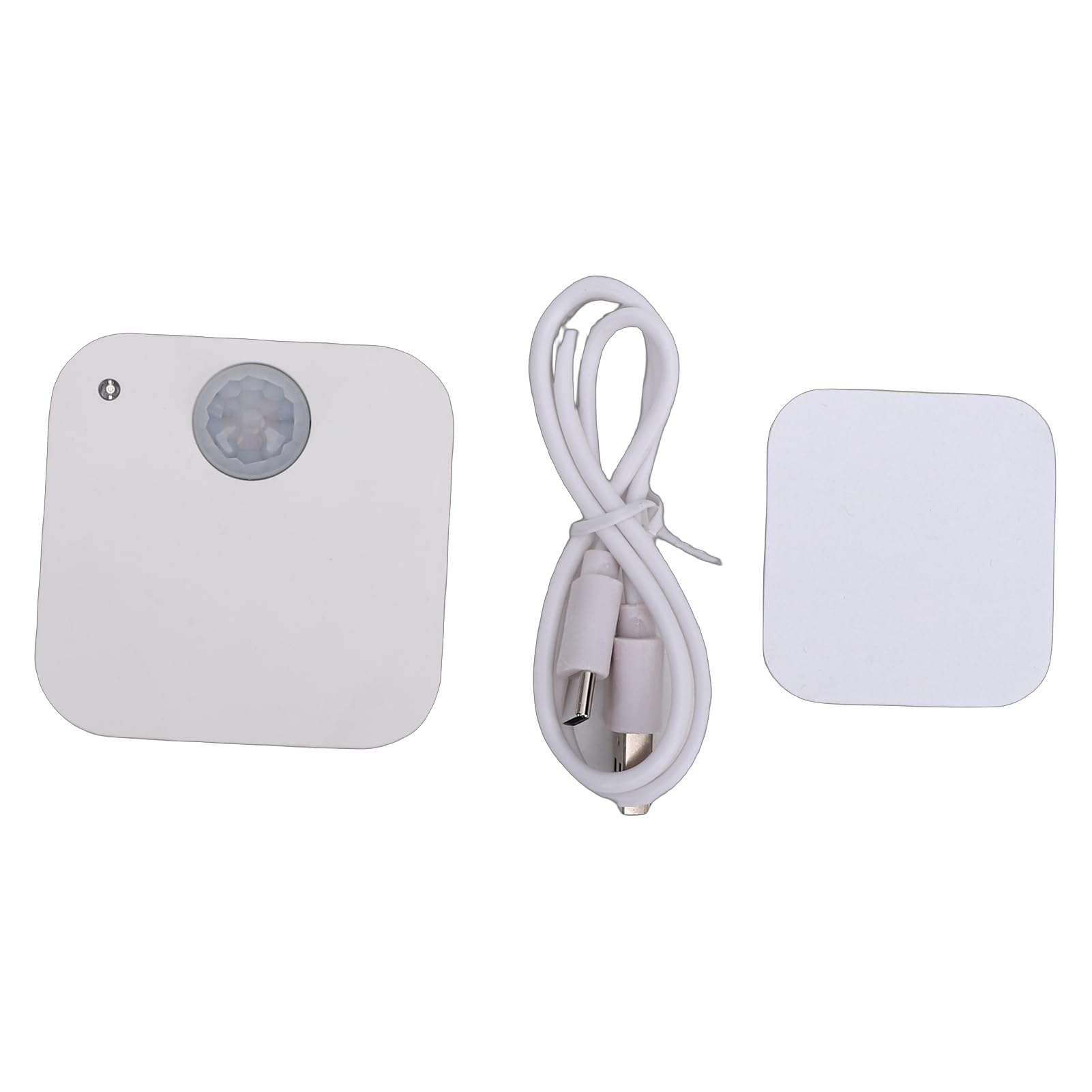 Sensor de Presencia Inteligente Sensor de Nido con detección de Movimiento Monitoreo Humano Tecnología de MmWave para automatización del hogar Inteligente