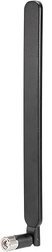 Bingfu Antena SMA macho 0.14oz LTE 5.8dBi compatible con Verizon AT&T T-Mobile Sprint 4G LTE router inalámbrico CPE Hotspot IoT Gateway Modem disponible en Yaxa Peru