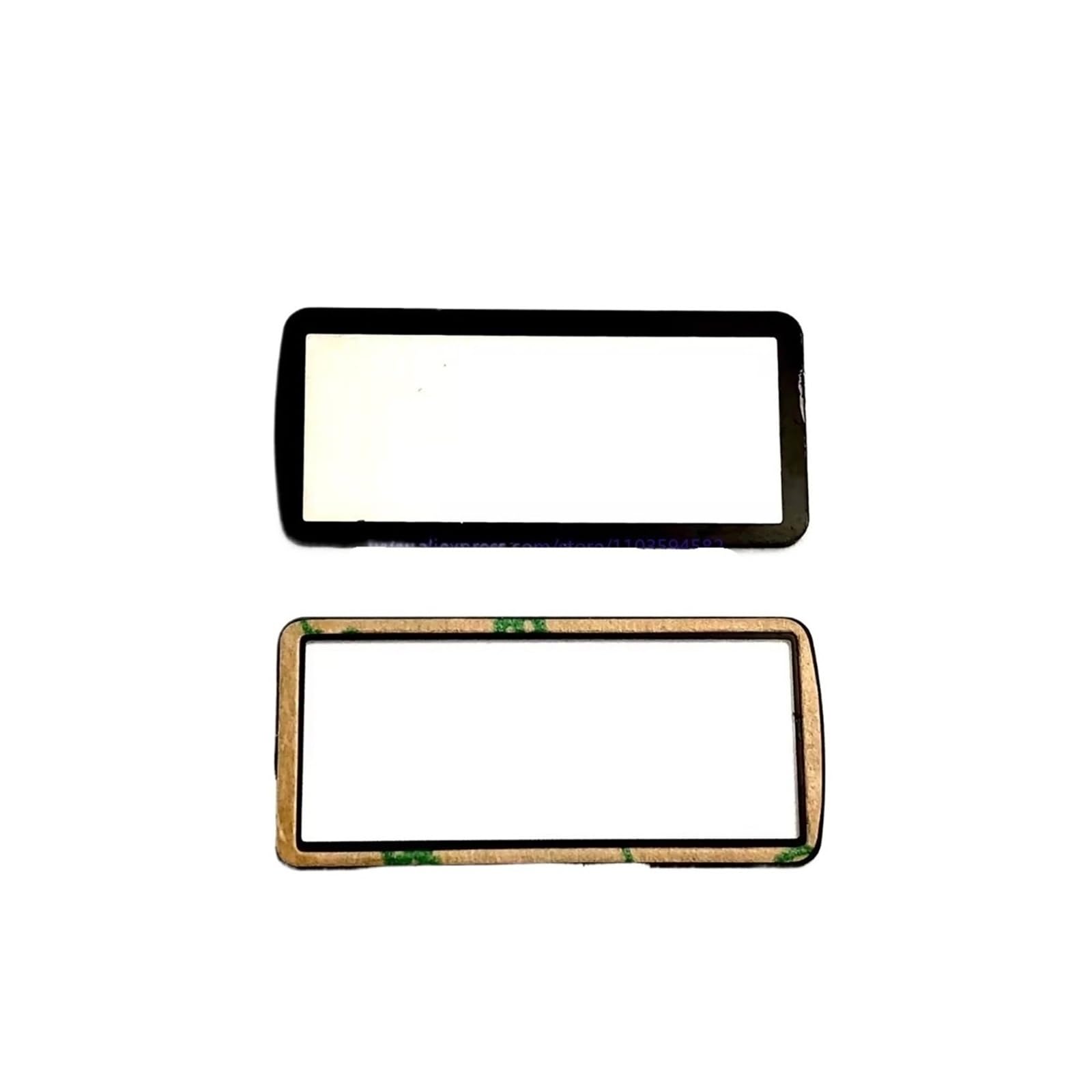 Protector de pantalla LCD superior antirralladuras para cámaras EOS D750 D780 4