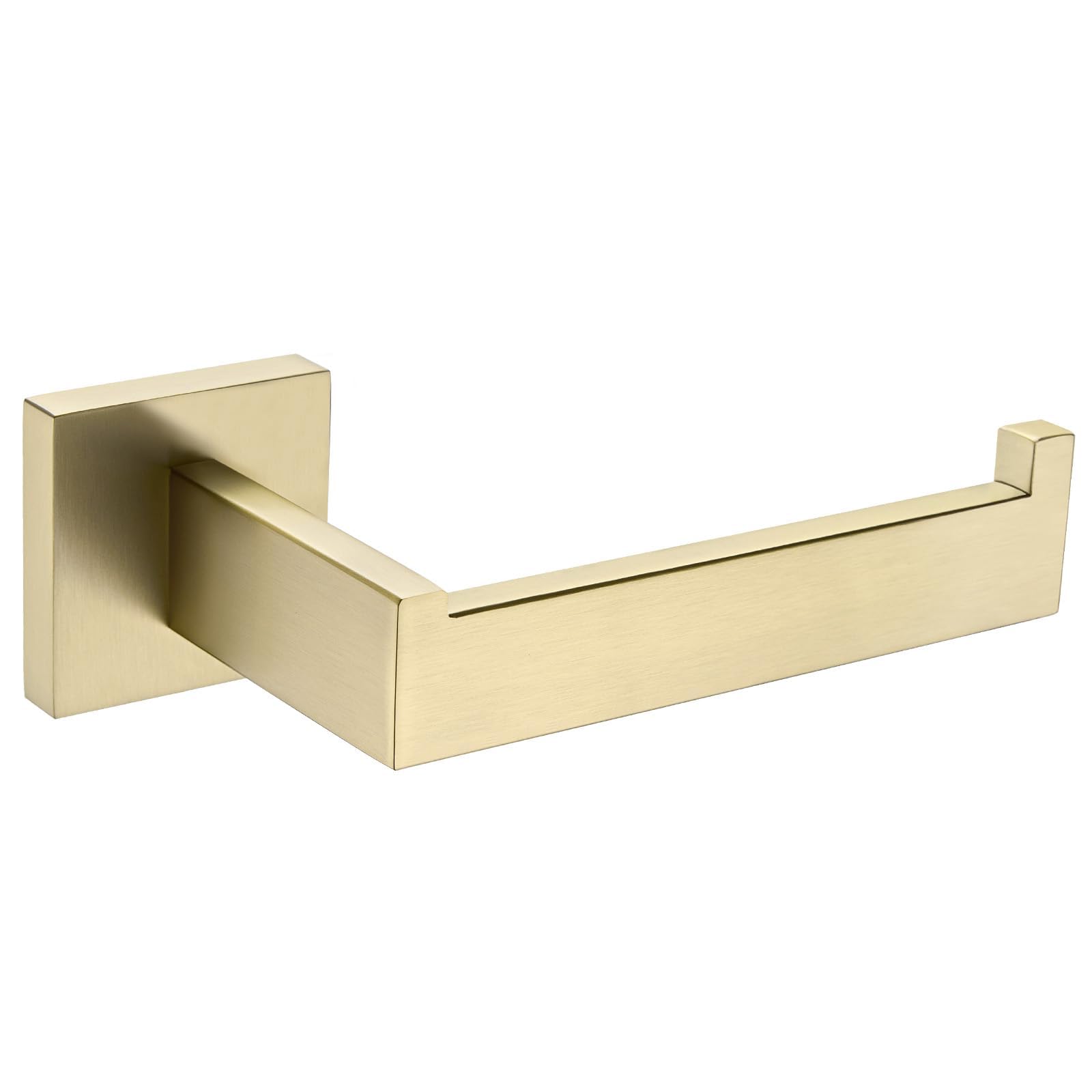 Oxxggkao Practical Towel Holder Tissue Dispenser Rack Alloy Texture with a Contemporary Look Suitable for Any Living Space Mixture Towel Hook