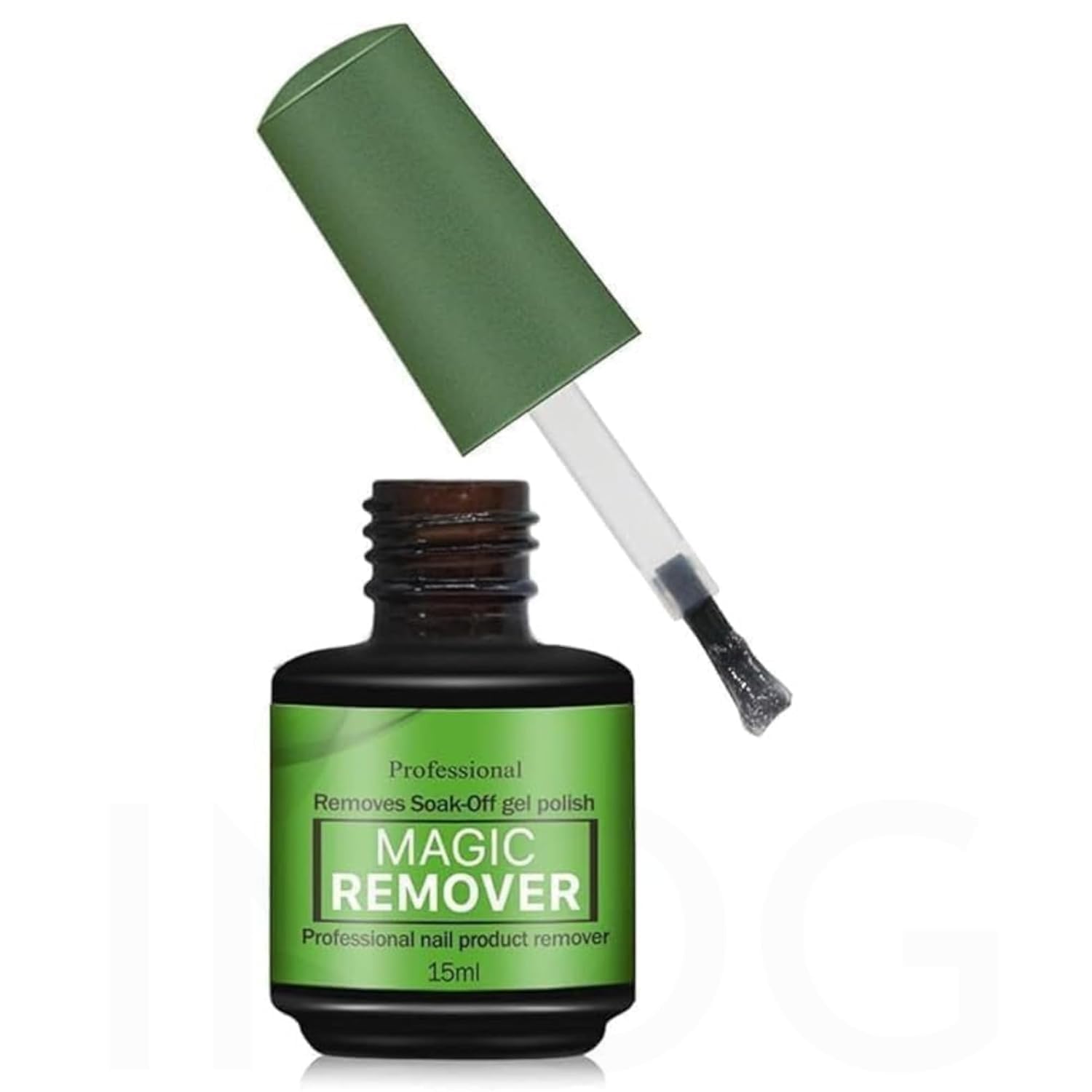 Gel Nail Polish Remover, Professional Magic Remove Soak-Off Gel Polish, Peel Off In 2-5 Minutes, No Need for Foil, Soaking or Wrapping.-image-47