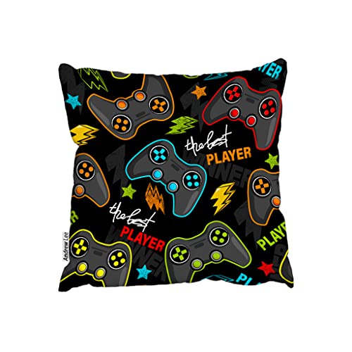 Coussins - Jeu de joystick (coussin) - 45 cm x 45 cm Cover