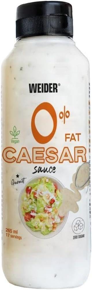 Weider Salsa de Barbacoa sin Grasa - 265 ml — view 4