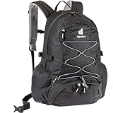 deuter giga bike graphite black der Kontaktrücken sorgt für stabilere Gewichtsverteilung auf dem Rücken
