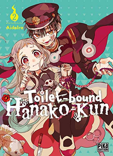 Toilet-Bound Hanako-Kun — Tome 2