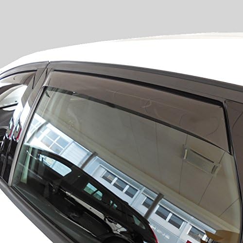 Farad 14.110 m Wind Deflectors