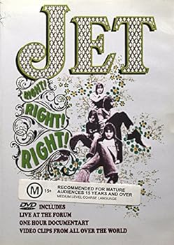 DVD Right Right Right (Pal/Region 0) Book