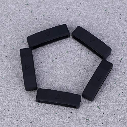 NICERIO compatível com pulseira de relógio Garmin Fenix – pulseira de borracha para reposição para r