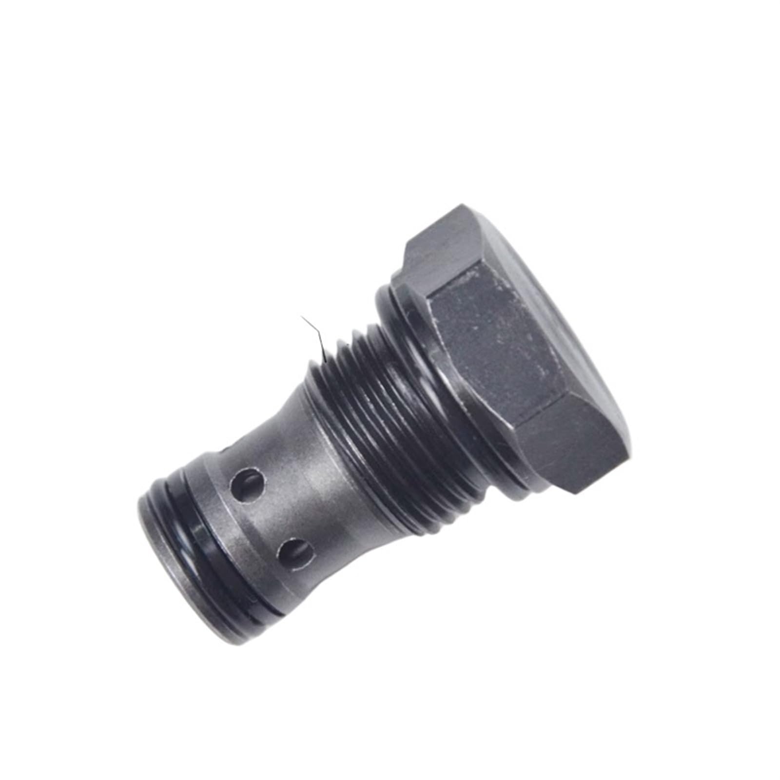 Vanne hydraulique CV04 haute précision et clapet anti-retour fileté DF04 robuste