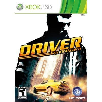 Driver San Francisco Xbox 360