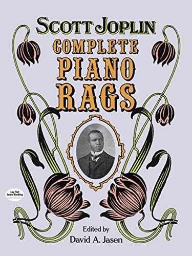 📚📁📒📱 Télécharger 👏👍 Complete Piano Rags (Dover Music for Piano) (English Edition) PDF