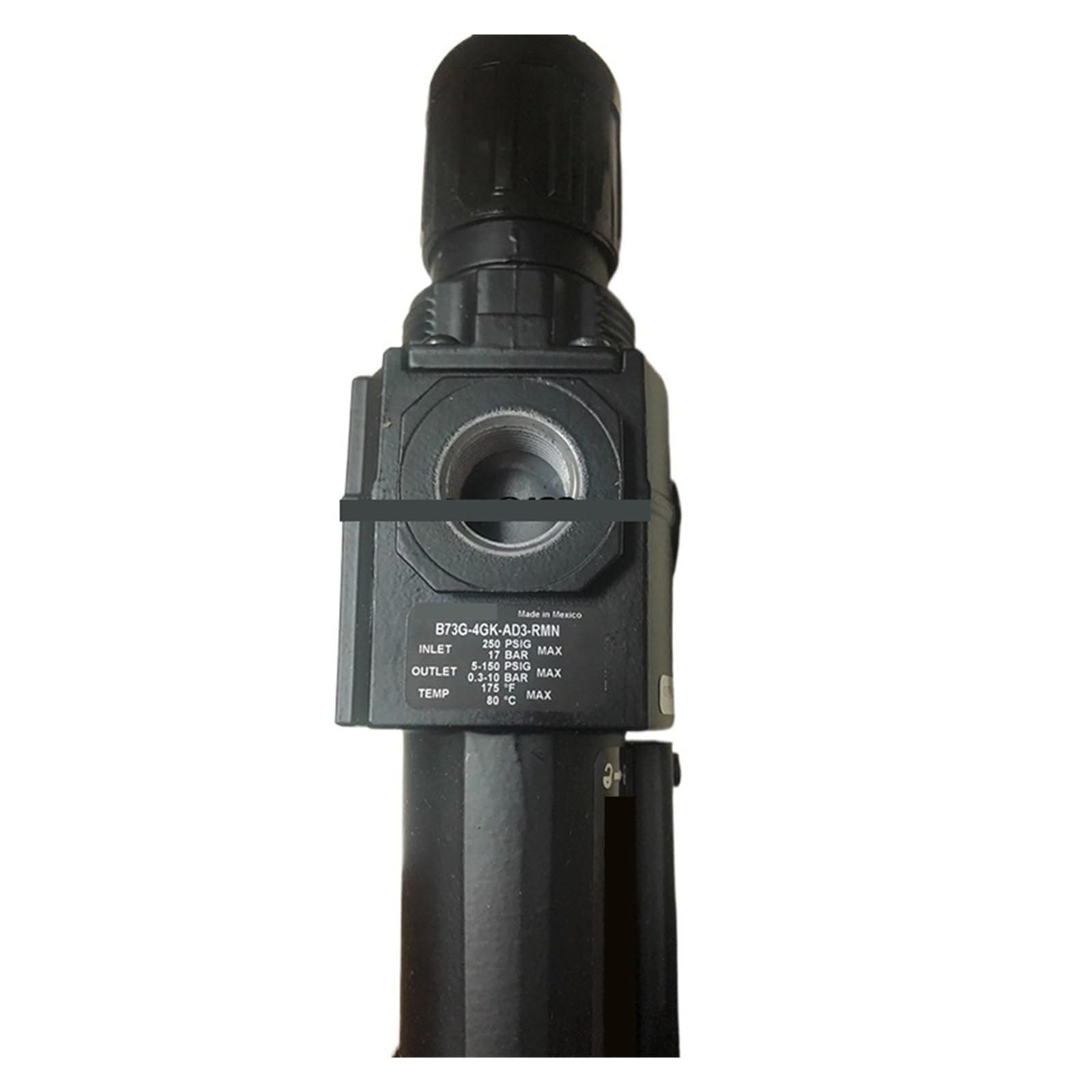 ZVQYSGIW B73G-4GK-AD3-RMN G1/2 Filter Regulators