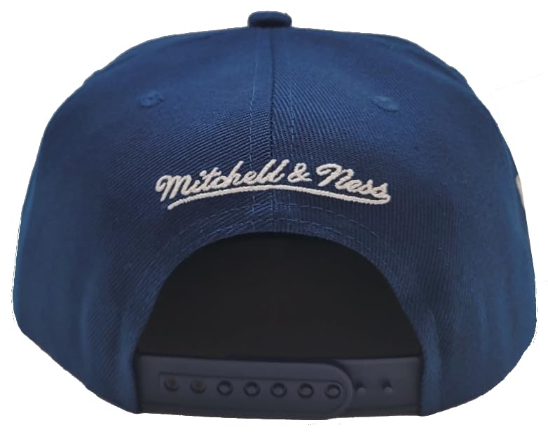 Gorra Snapback Houston Astros Azul Naranja miniatura 6