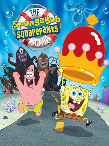 The SpongeBob SquarePants Movie