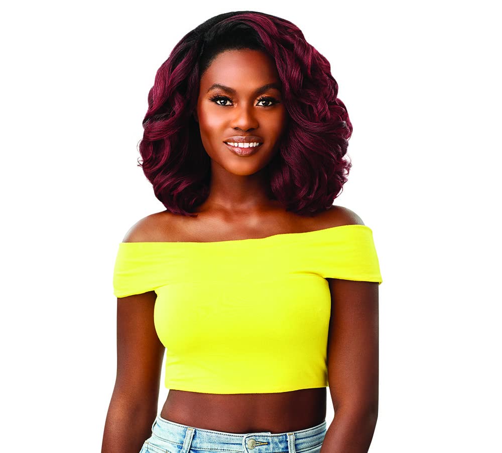 OutreConverti Cap Synthetic Wig - LADY LIONESS (DRGITOF)