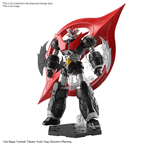 BANDAI SPIRITS Mazinger - HG 1/144 Mazinger Zero (Infinitism) - Model Kit