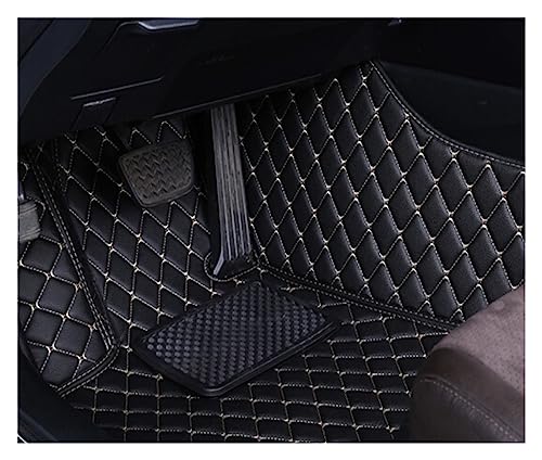 Tapis de sol voiture caoutchouc anti-saleté étanche pour intérieur CX5 LHD
