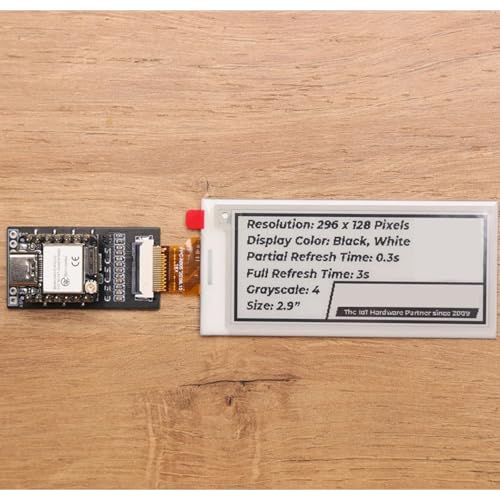 Placa de extensión ePaper para lectura prolongada sin fatiga visual con texto nítido 6