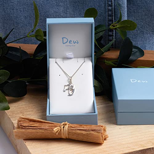 Dew 9474HP - Collana con ciondolo a forma di testa...