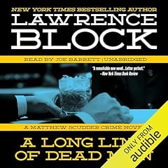 A Long Line of Dead Men cover art