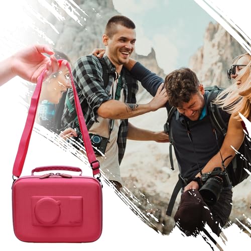 Funda rígida XANAD para Sony Alpha ZV-E10 y ZV-1 color rosa miniatura 6