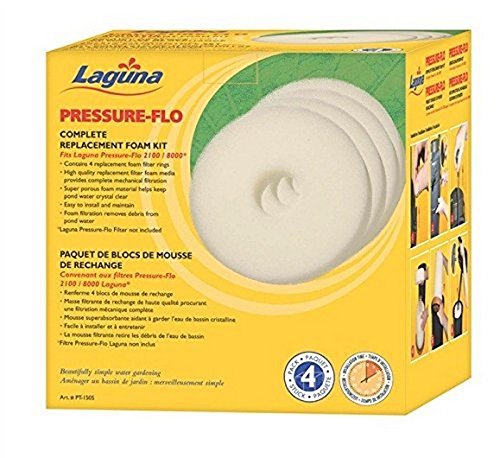 Laguna pt1505 - Filtro di Ricambio per pt1504