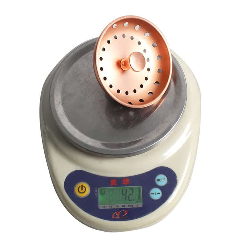 Colador para fregadero cobre Talea QS218C008 miniatura 6