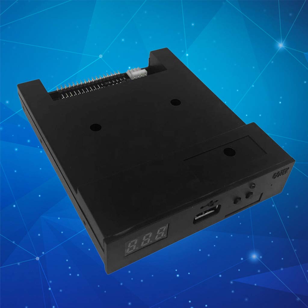 1 44 1000 unidad de disquete a USB emulador de simulación PSR teclado musical 34 pines interfaz controlador disco duro USB