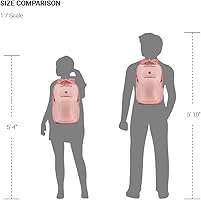Amazon.com: SwissGear FusionPro Laptop Backpack, Laptop Bag Fits