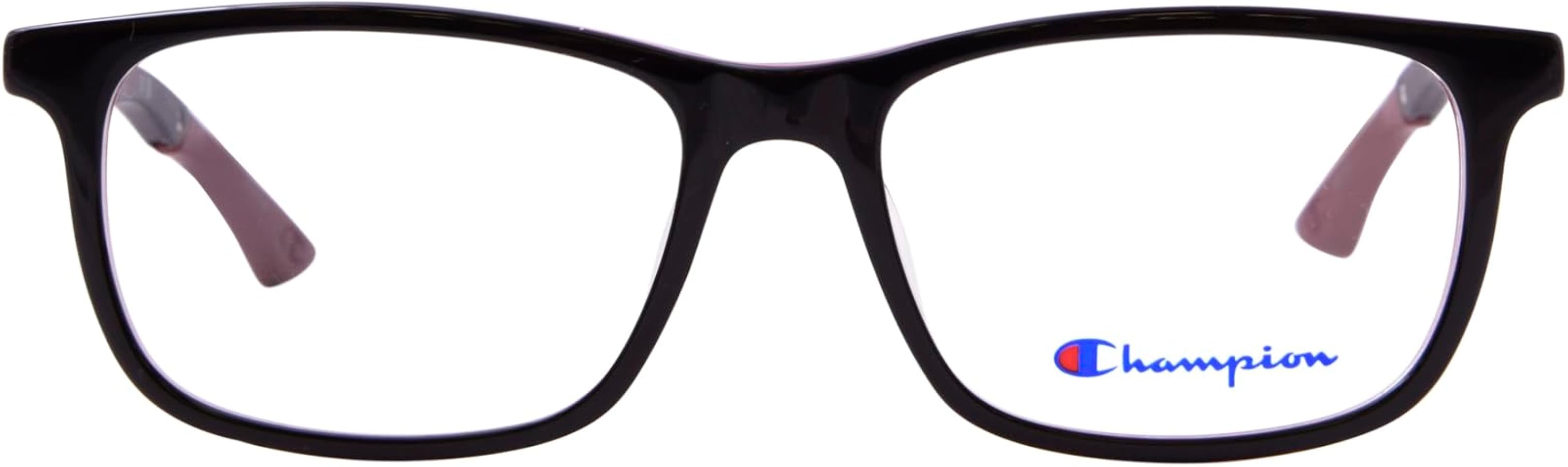 Amazon.com: Eyeglasses Champion GOODLUCK Tween C01 Black/Red