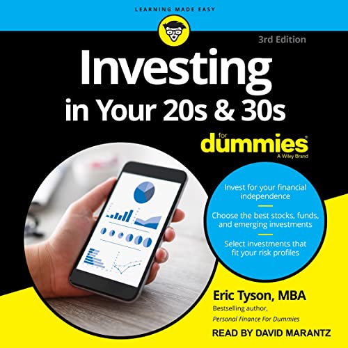 Invertir en tus 20 y 30 años para Dummies: 3ª edición