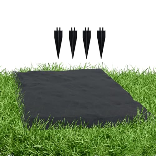 TocaFeank Pietre D'Ingresso Giardino Esterno | Decorazioni per Viali Arredo da Giardino,Pavimentazione Con Per Patio Piscina Cortile Area Giochi Percorso Spazi Esterni